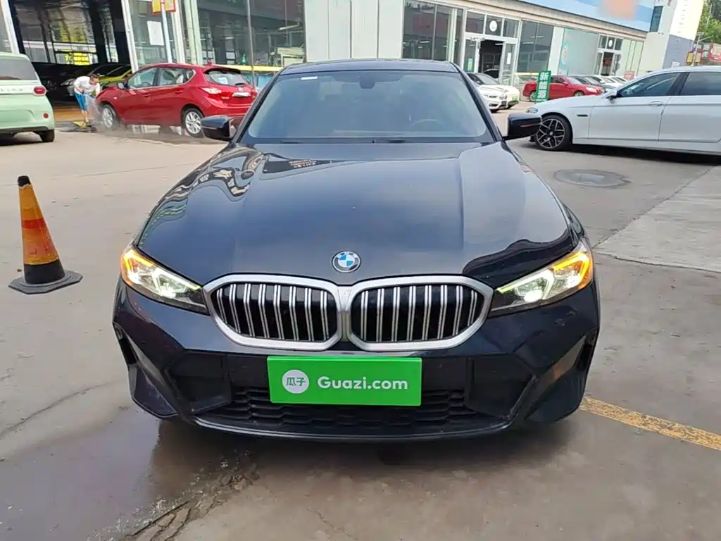 BMW 3 Series 320 Li M Sport Package