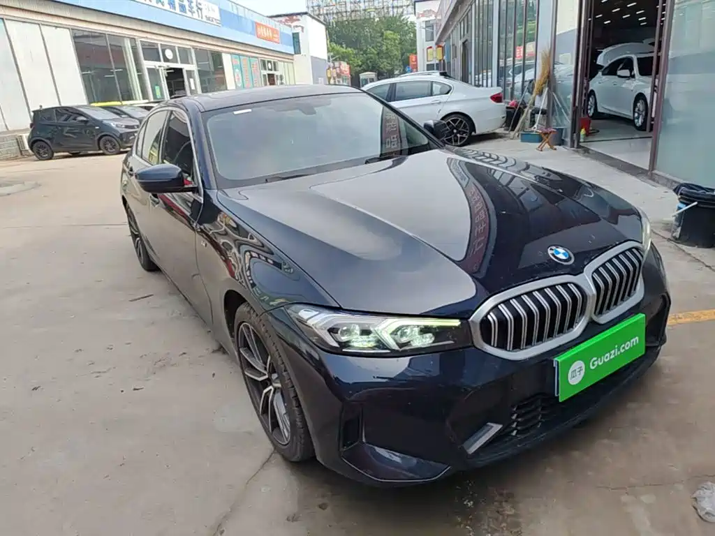 BMW 3 Series 320 Li M Sport Package