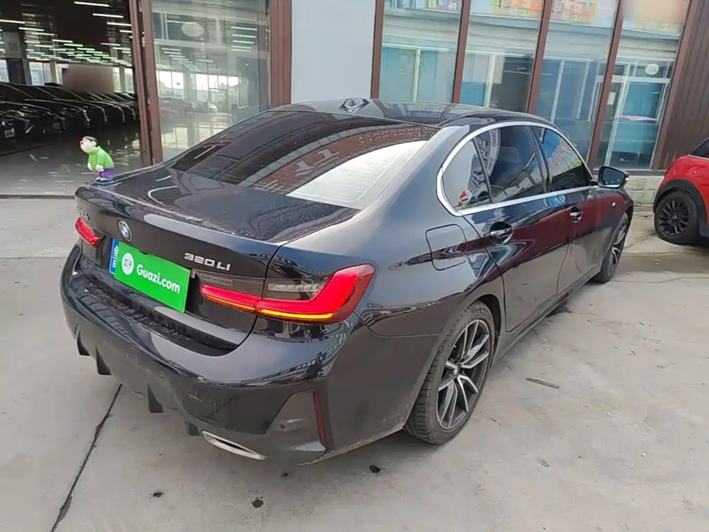 BMW 3 Series 320 Li M Sport Package