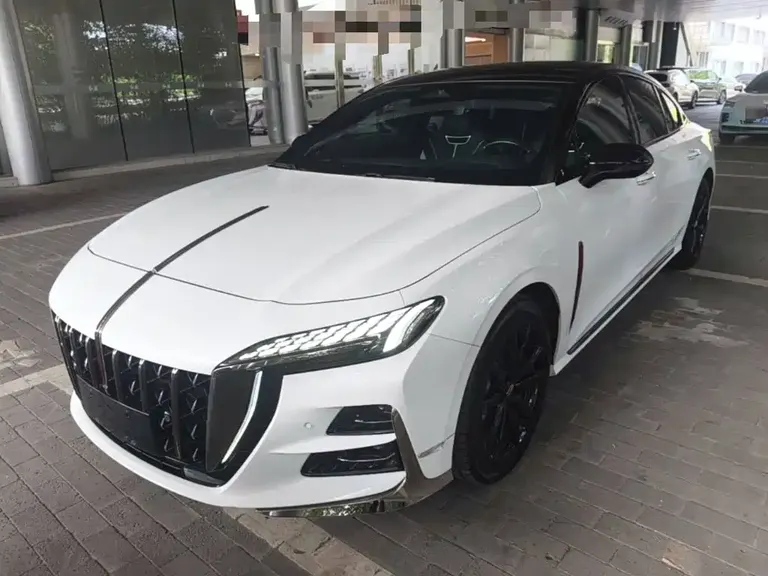 Hongqi H6 2.0 T Zhishang