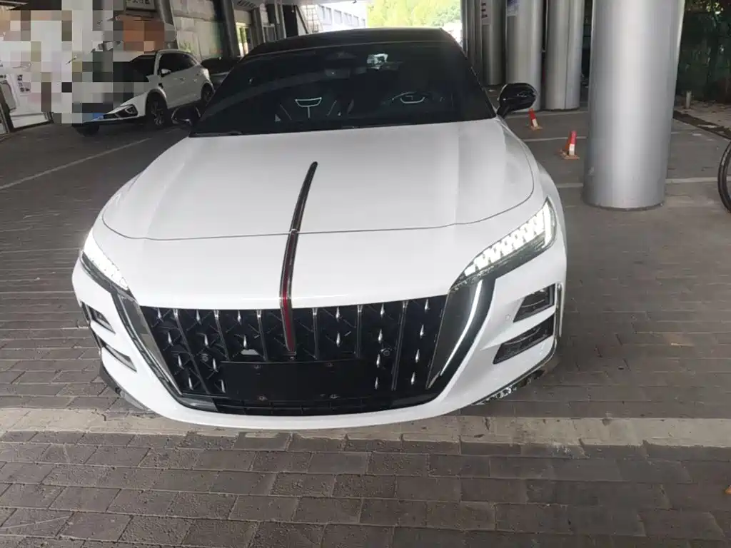 Hongqi H6 2.0 T Zhishang