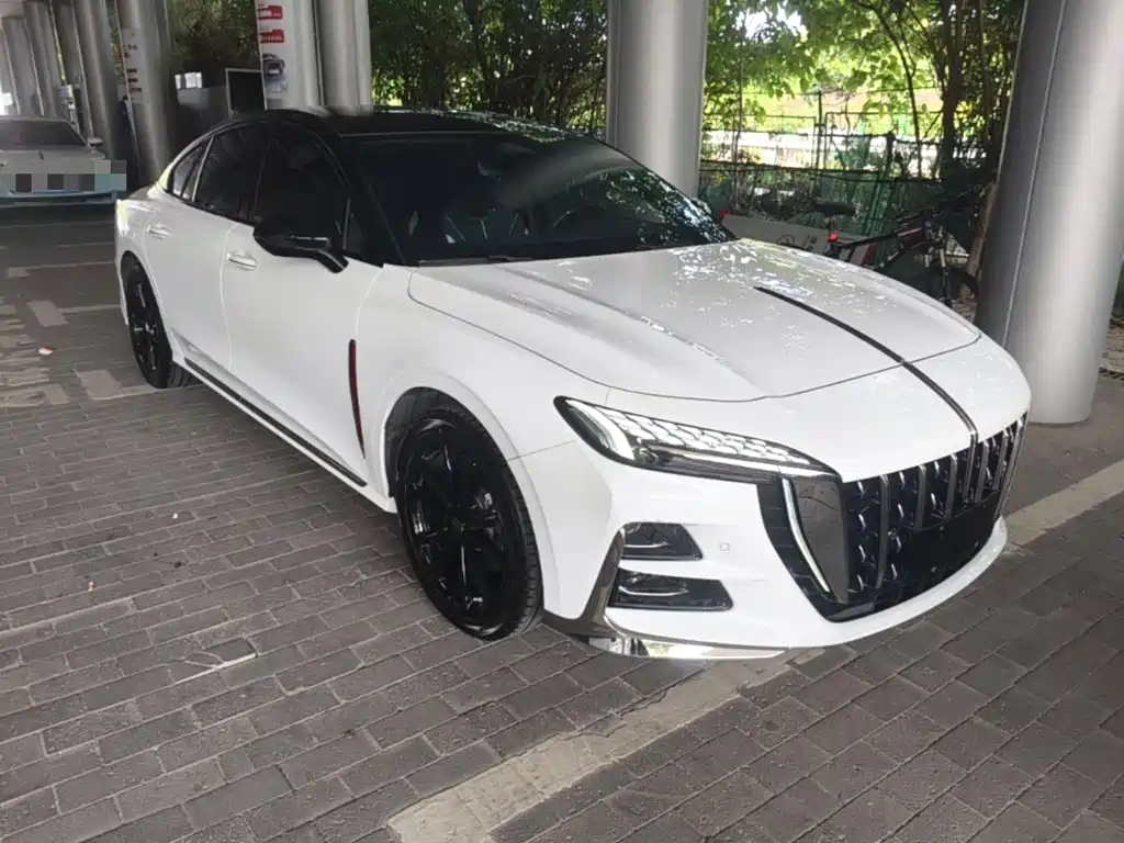 Hongqi H6 2.0 T Zhishang