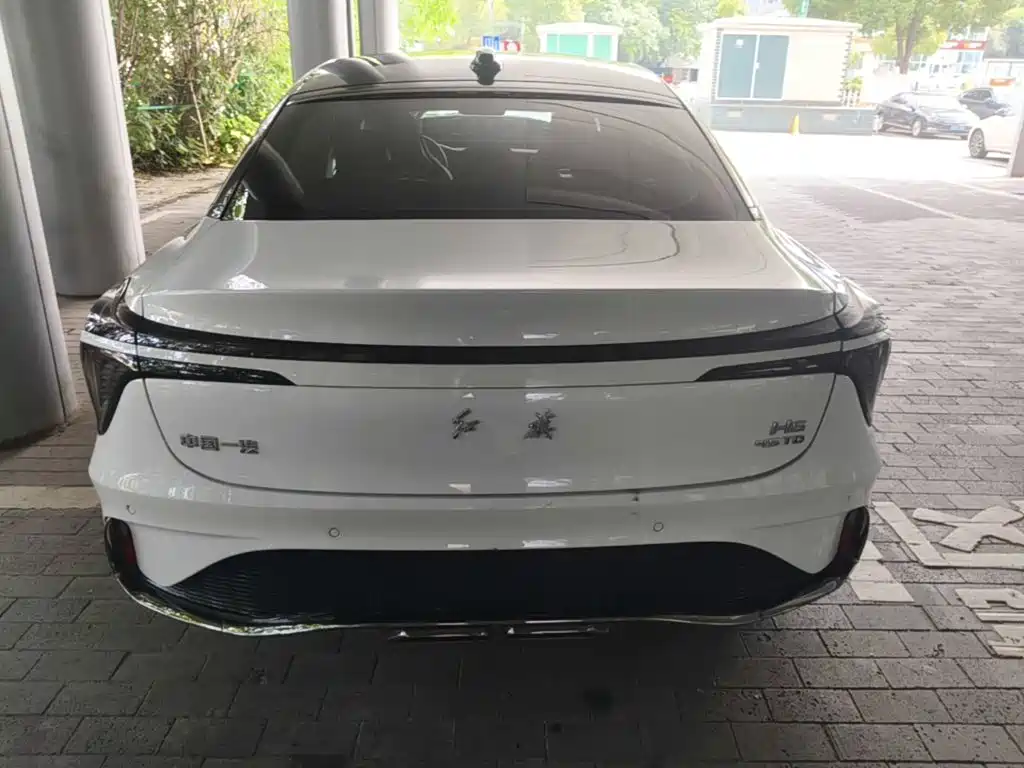 Hongqi H6 2.0 T Zhishang