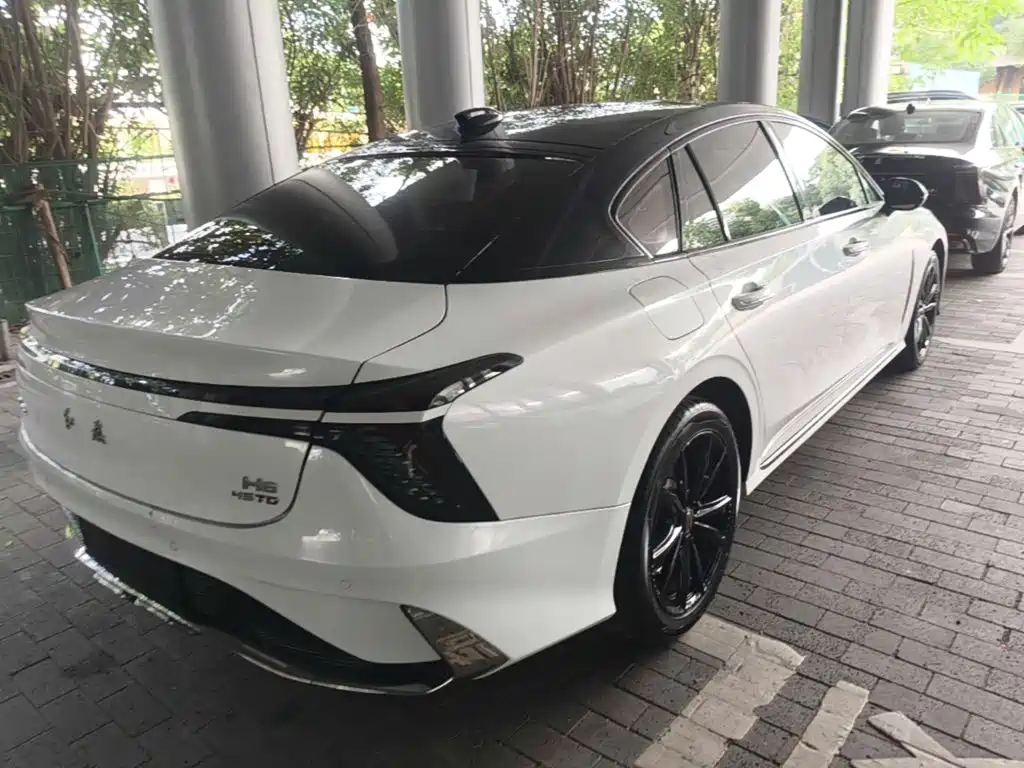 Hongqi H6 2.0 T Zhishang