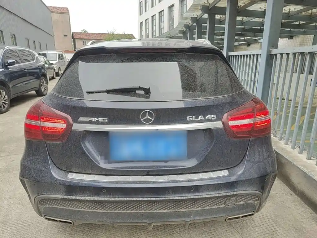 Mercedes-Benz GLA GLA 200 Fashion