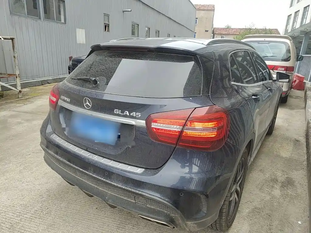 Mercedes-Benz GLA GLA 200 Fashion