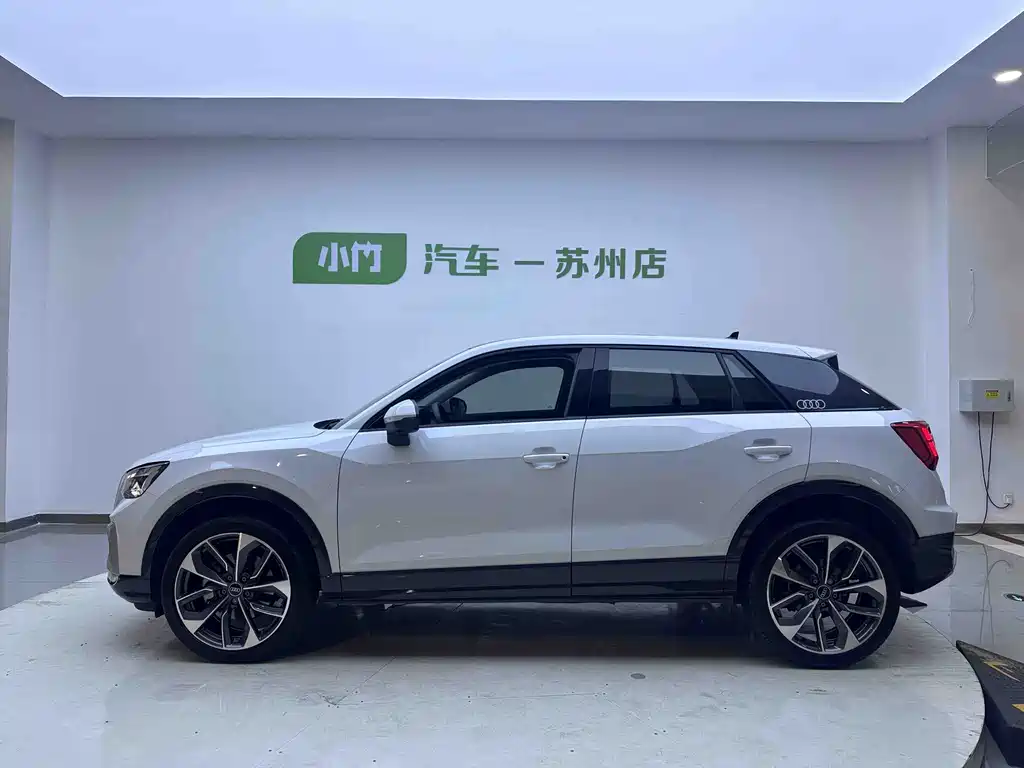 Audi Q2 L 35 TFSI Luxury Elegant