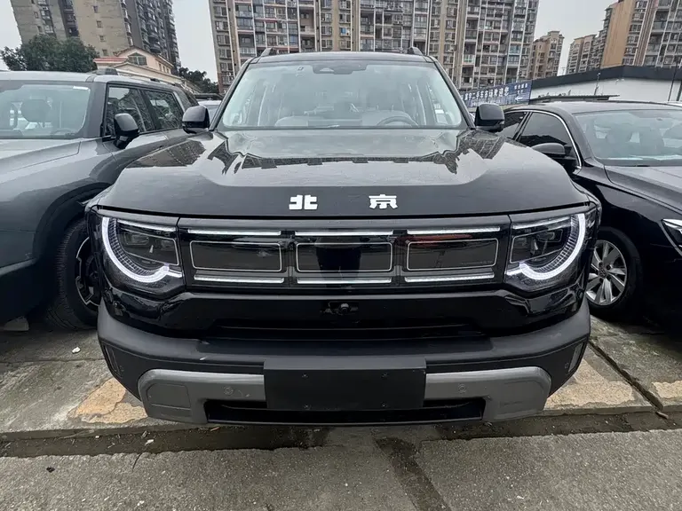 BAIC BJ30 1.5 T Magic Core Electric Drive Advanced