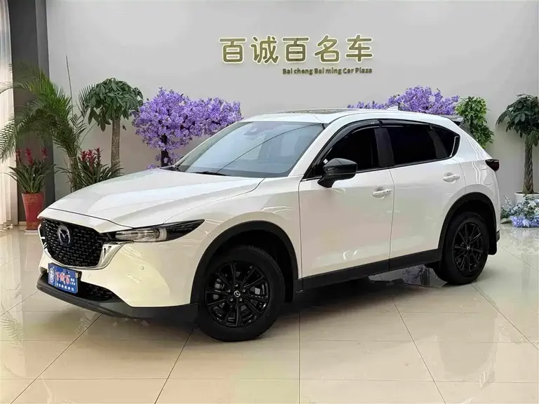 Mazda CX-5 2.0 L Auto 2 WD Smart Style Pro