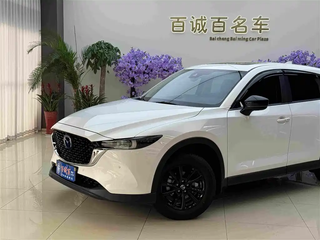 Mazda CX-5 2.0 L Auto 2 WD Smart Style Pro