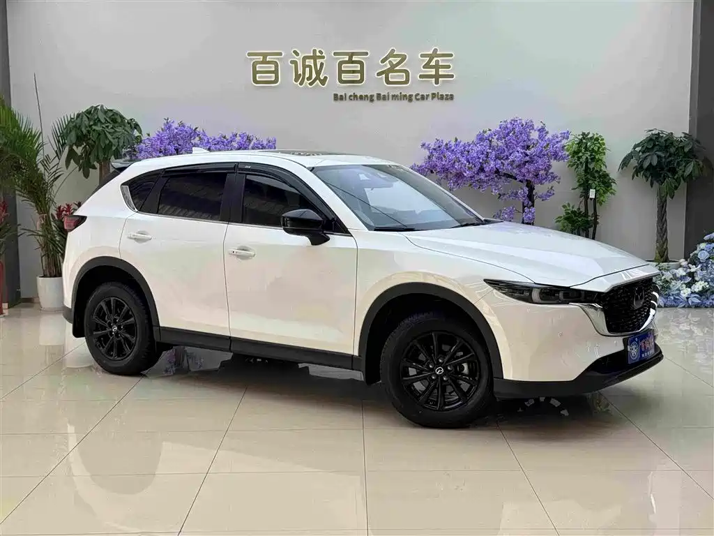 Mazda CX-5 2.0 L Auto 2 WD Smart Style Pro