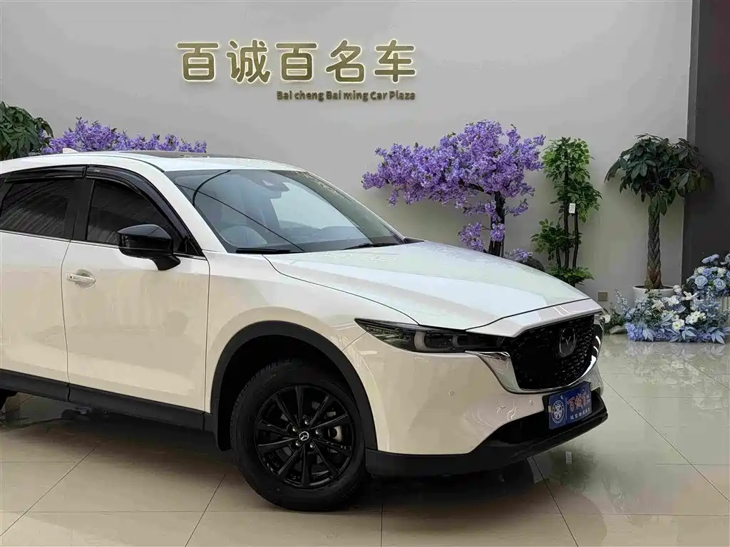 Mazda CX-5 2.0 L Auto 2 WD Smart Style Pro