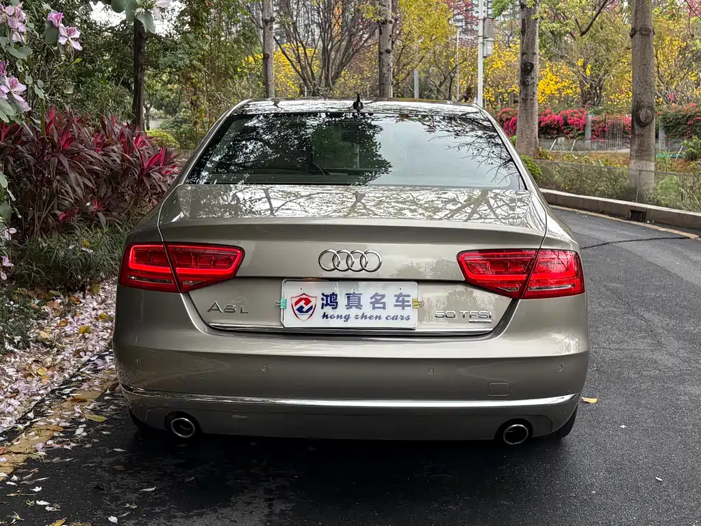 Audi A8 A8 L 50 TFSI quattro Luxury