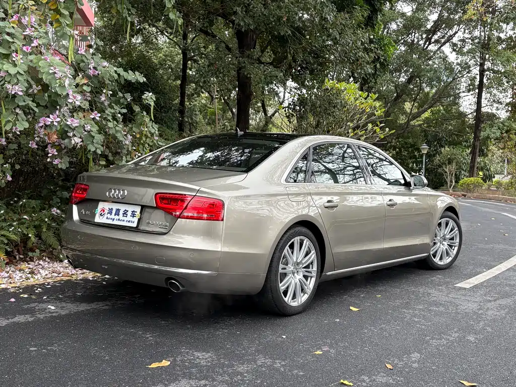 Audi A8 A8 L 50 TFSI quattro Luxury