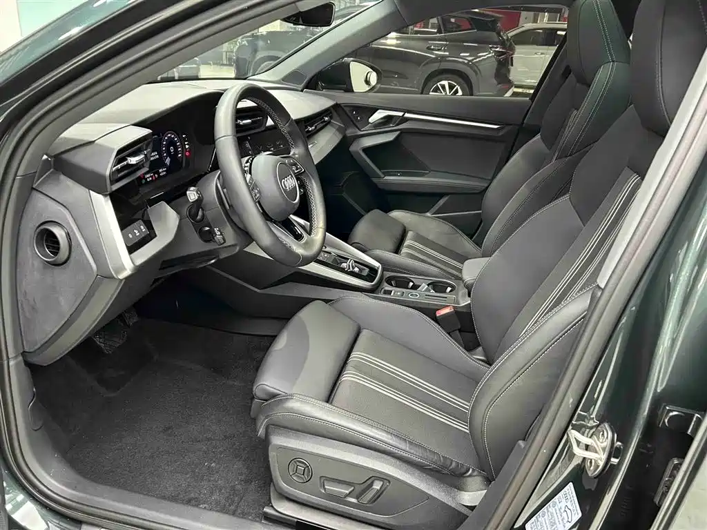 Audi A3 Facelift Sportback 35 TFSI Fashion Sport