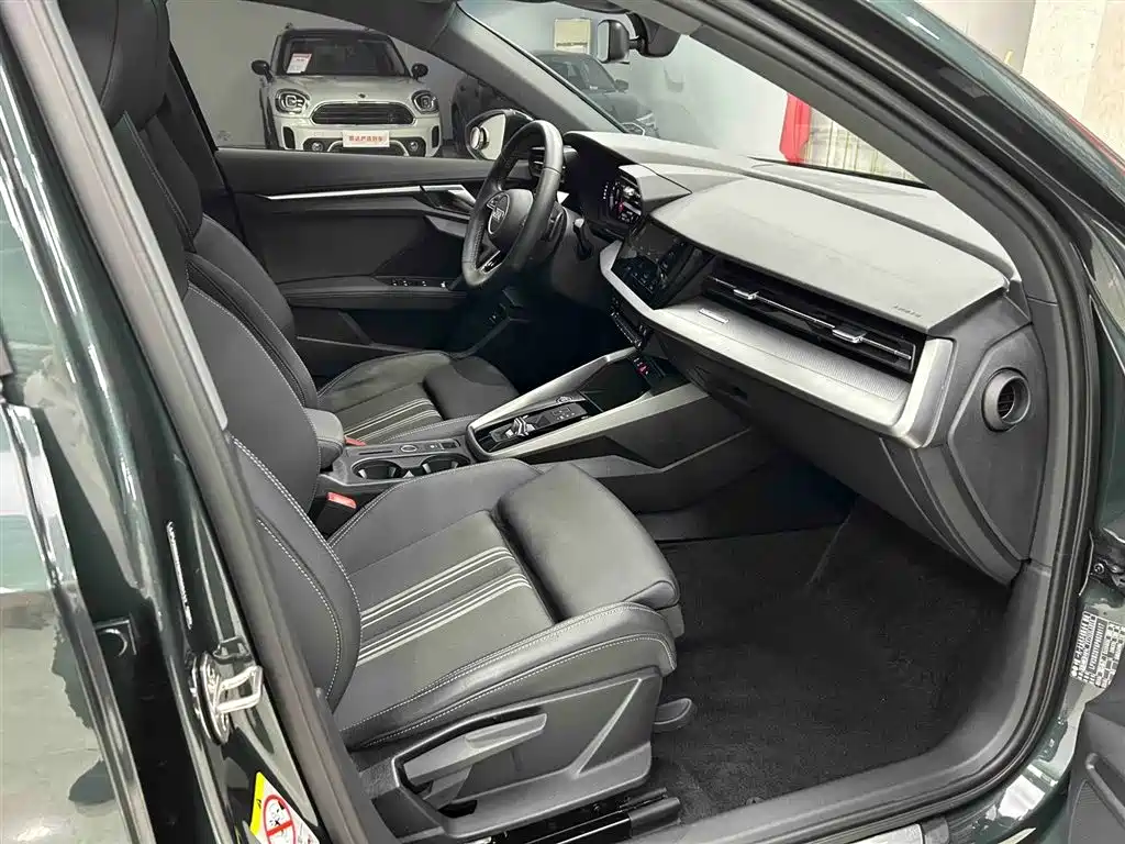 Audi A3 Facelift Sportback 35 TFSI Fashion Sport