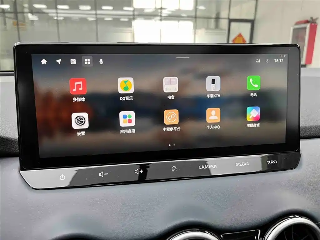 Qashqai Honor 2.0 L CVT XV+ Leading