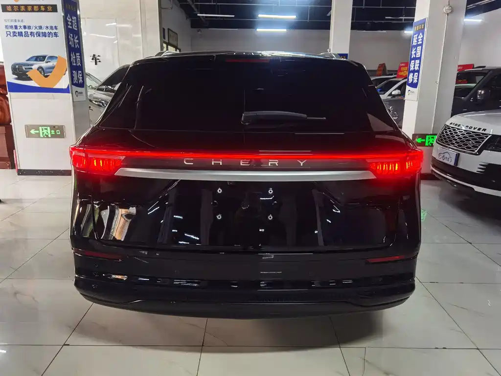 Tiggo 9 C-DM 1.5 T 106 KM Super Enjoyment 5-seat LFP