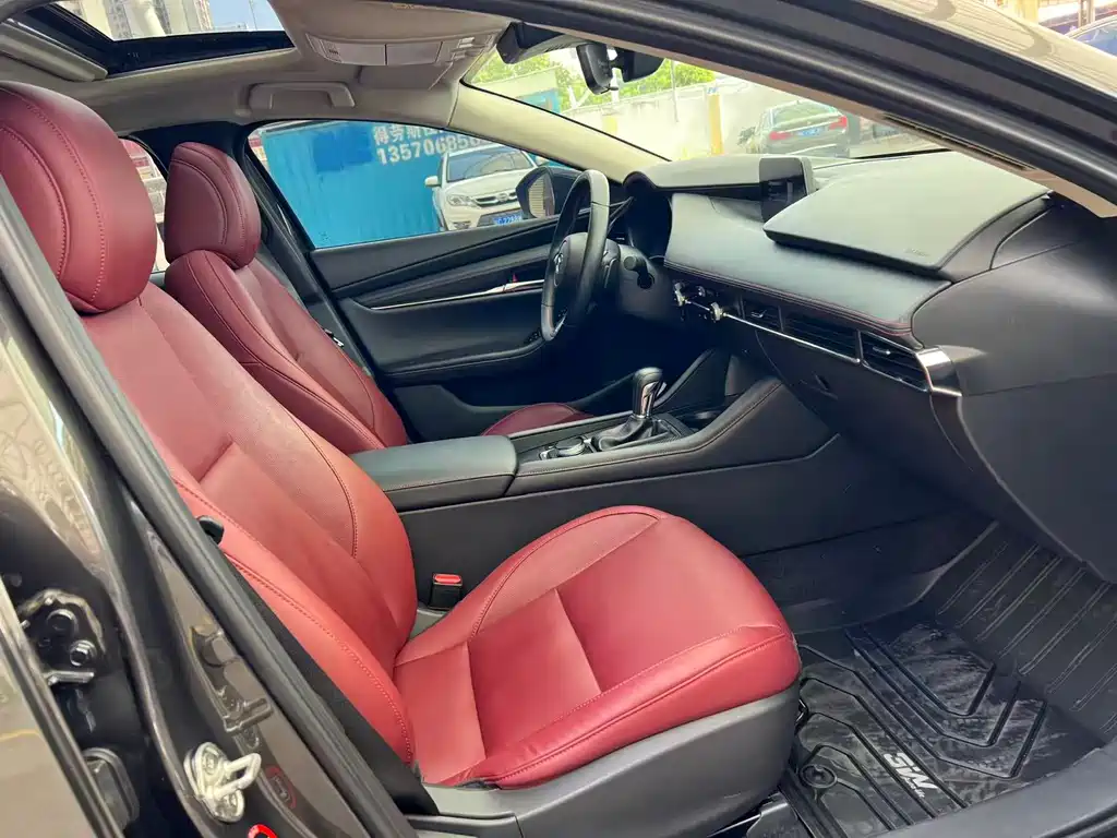 Mazda 3 Axela 2.0 L Auto Quality Wise Obsidian
