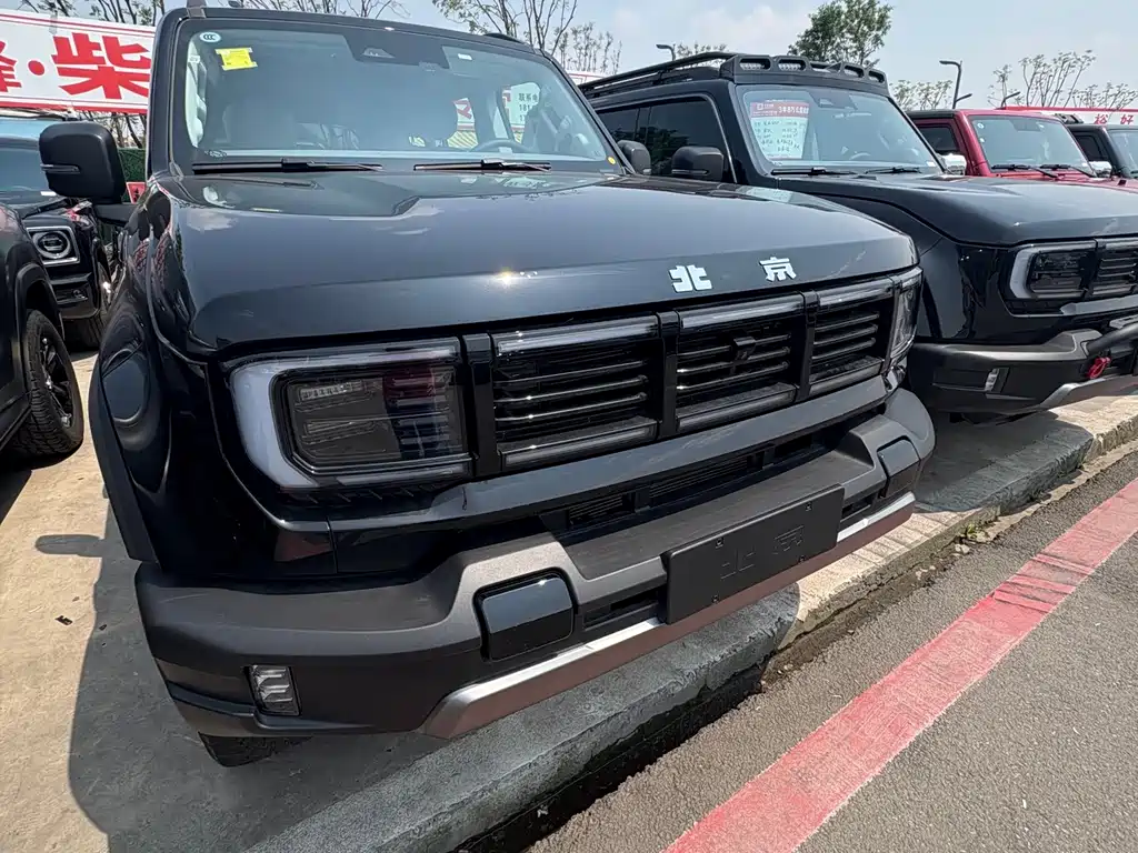 BAIC BJ40 北京越野BJ40 2026款 2.0 D 柴油版