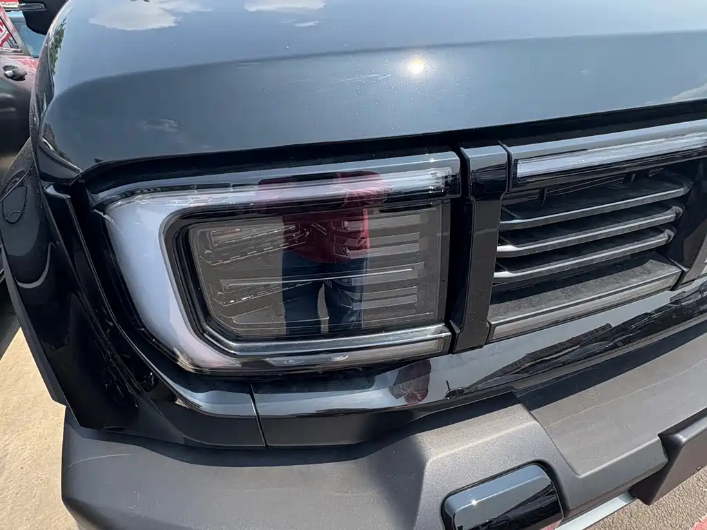 BAIC BJ40 北京越野BJ40 2026款 2.0 D 柴油版