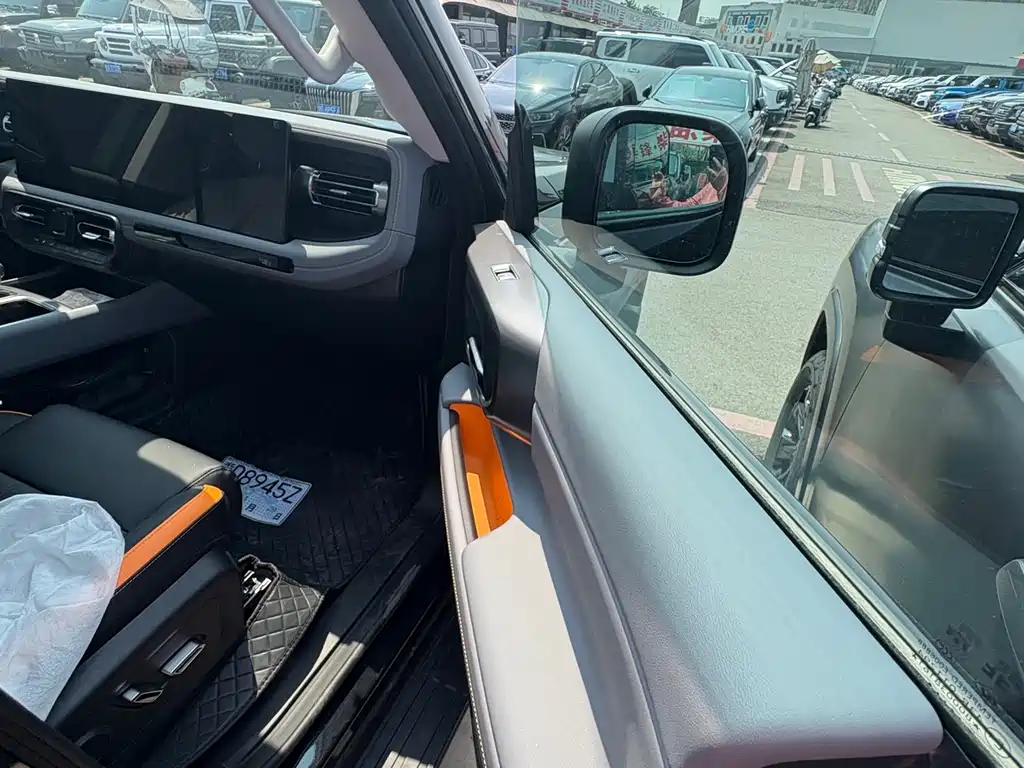 BAIC BJ40 北京越野BJ40 2026款 2.0 D 柴油版