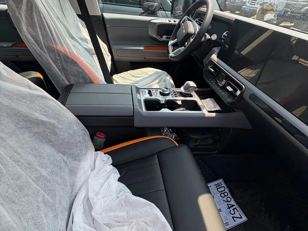 BAIC BJ40 北京越野BJ40 2026款 2.0 D 柴油版