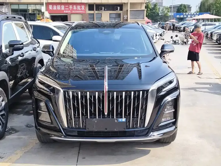 Hongqi HS3 1.5 T Aspire
