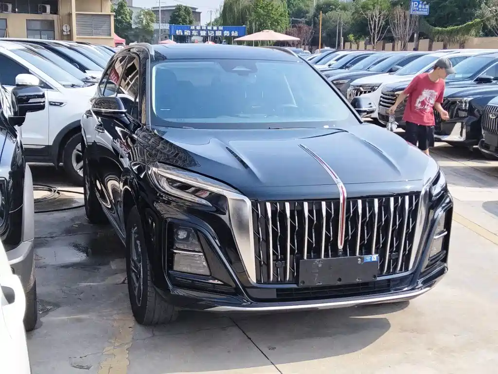 Hongqi HS3 1.5 T Aspire