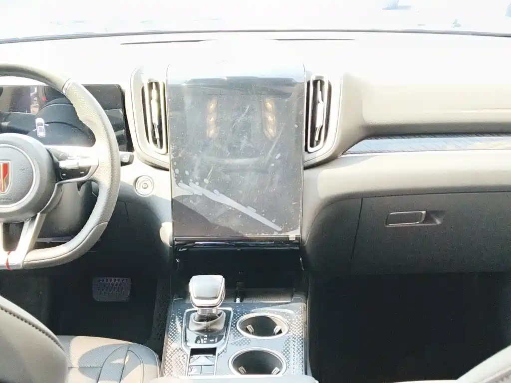 Hongqi HS3 1.5 T Aspire