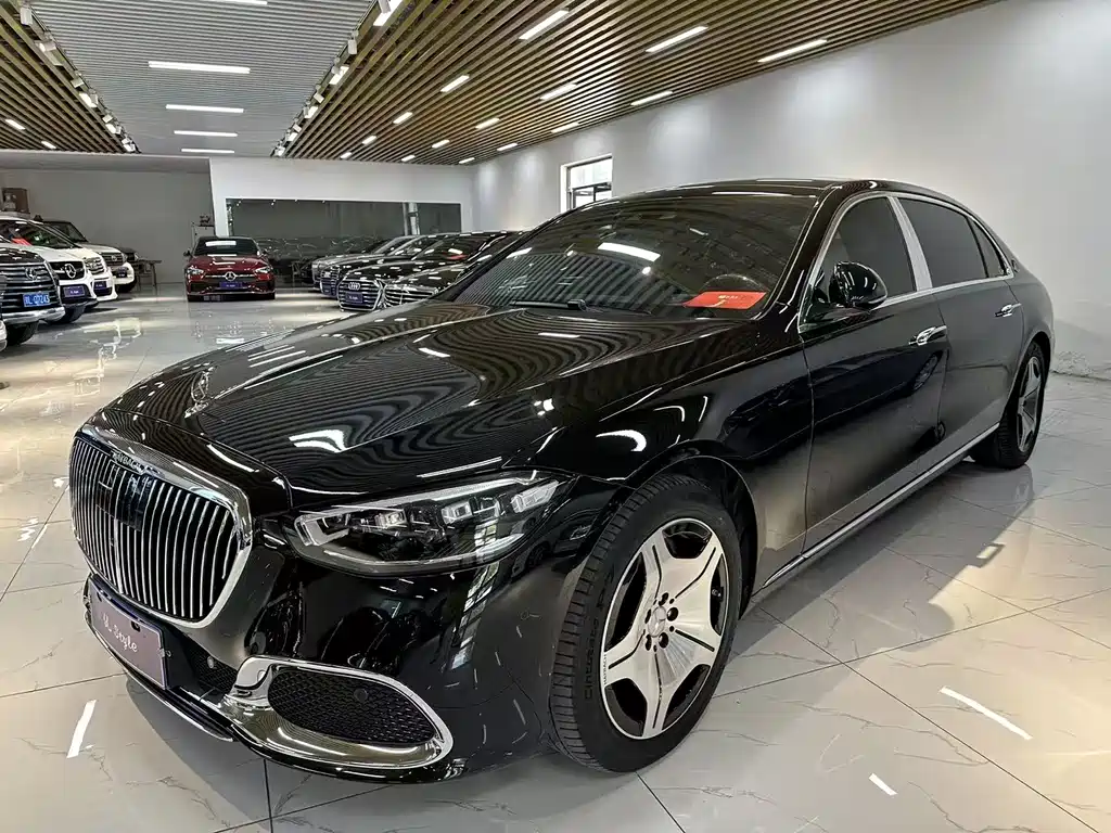 Maybach S-Class S 480 4 MATIC