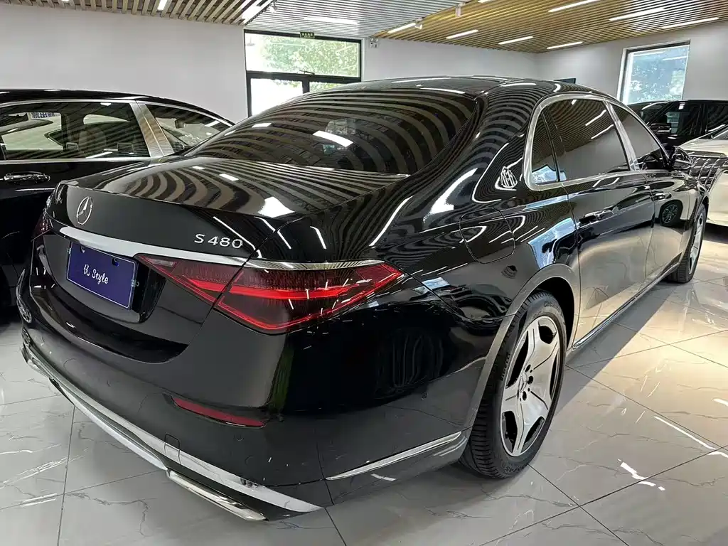 Maybach S-Class S 480 4 MATIC