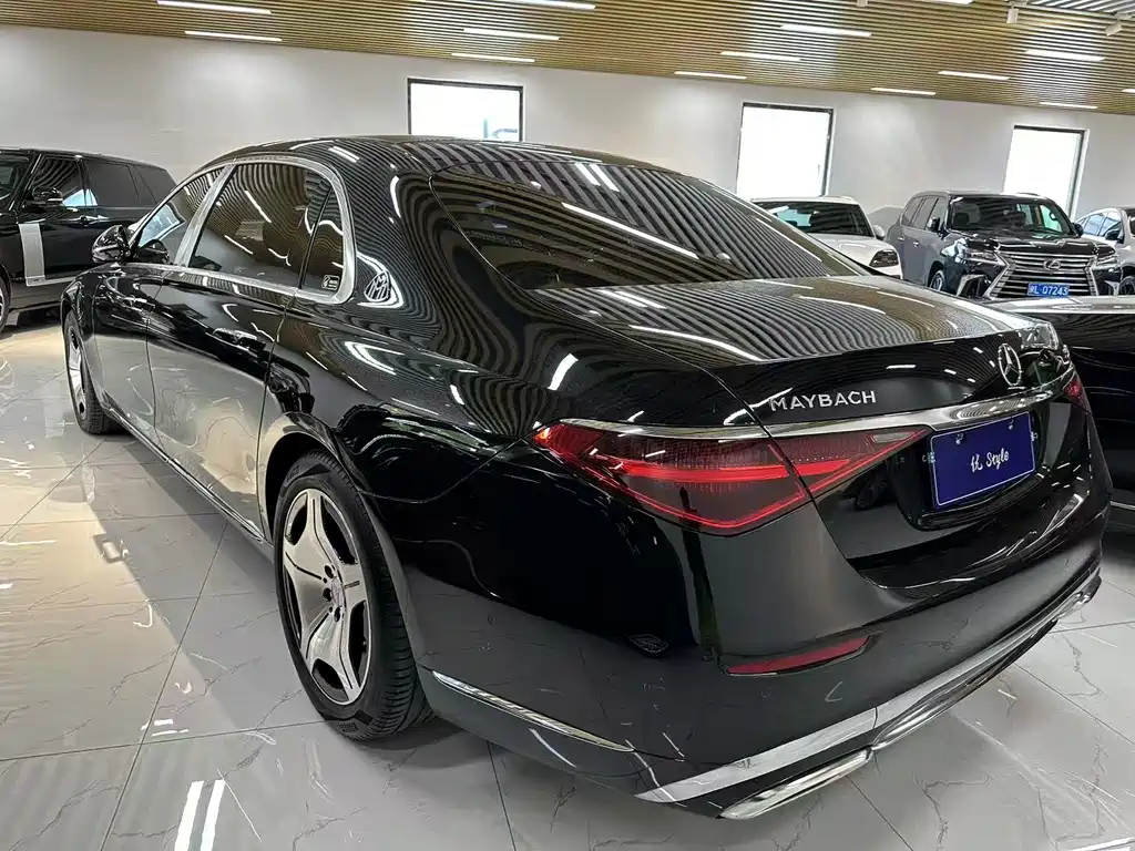 Maybach S-Class S 480 4 MATIC