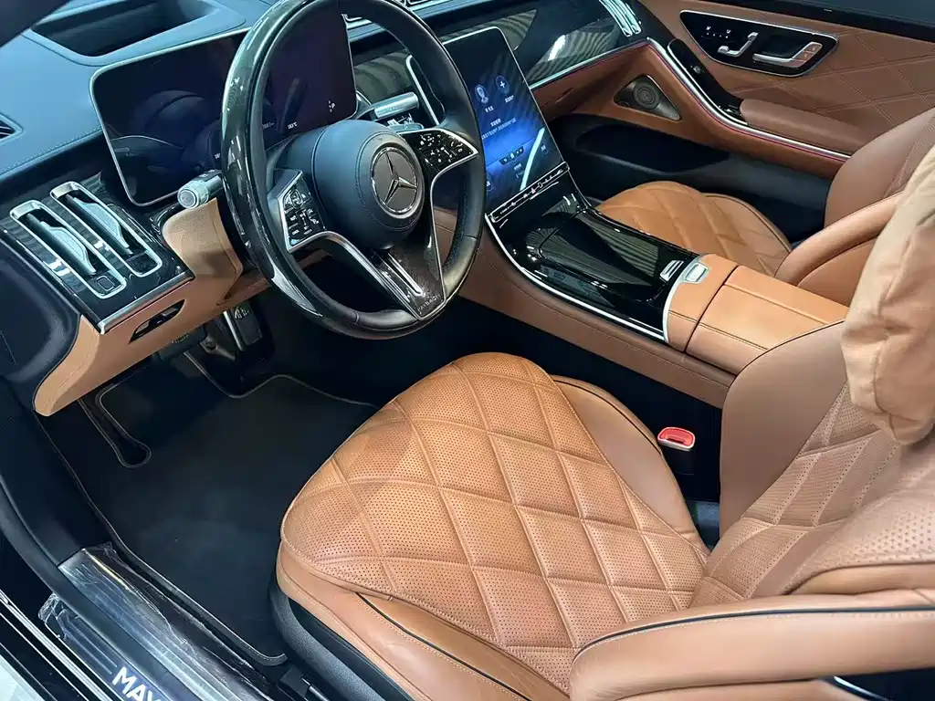 Maybach S-Class S 480 4 MATIC