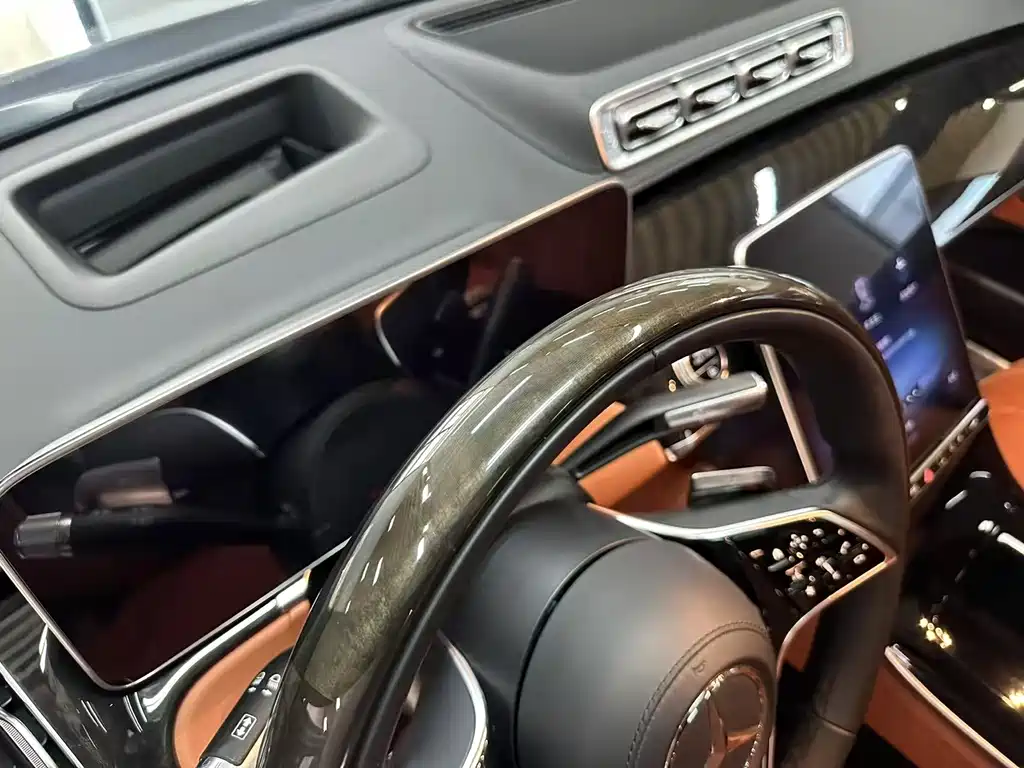 Maybach S-Class S 480 4 MATIC