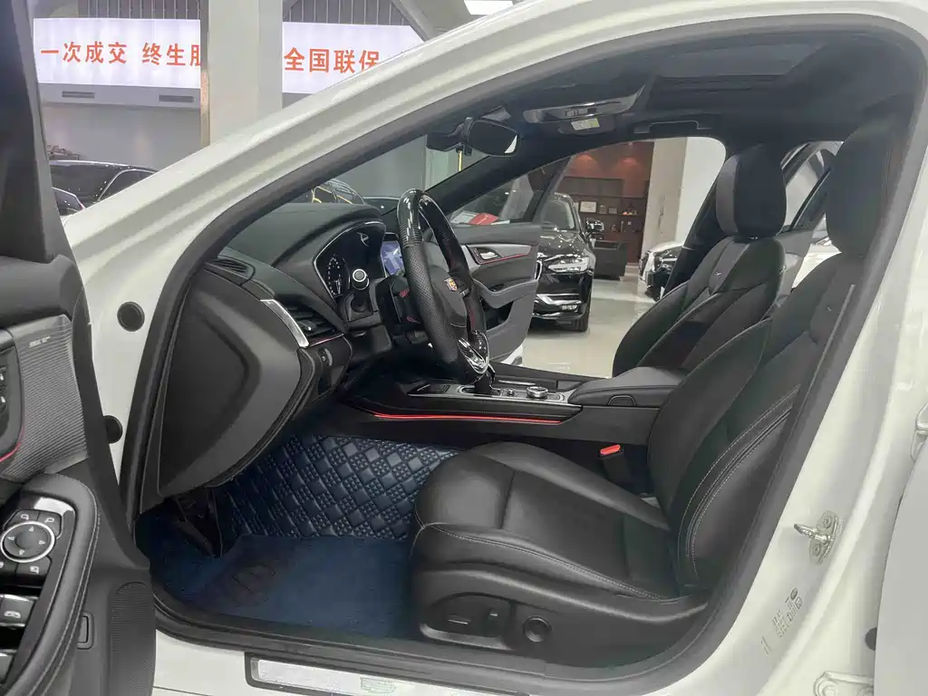 Cadillac CT5 28 T Luxury