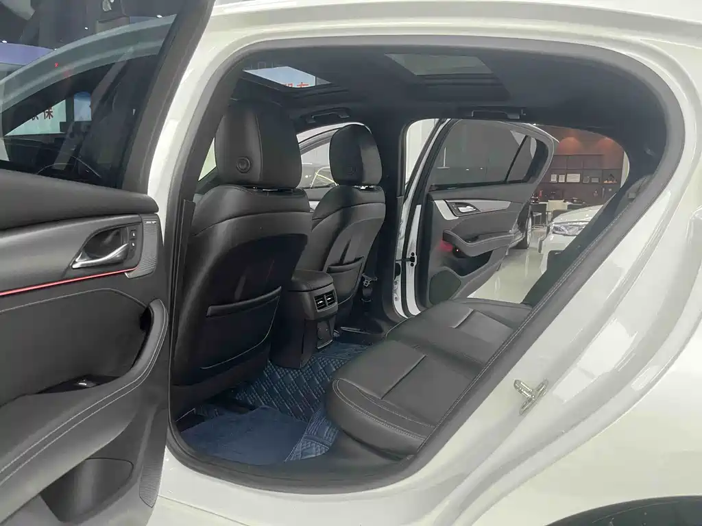 Cadillac CT5 28 T Luxury