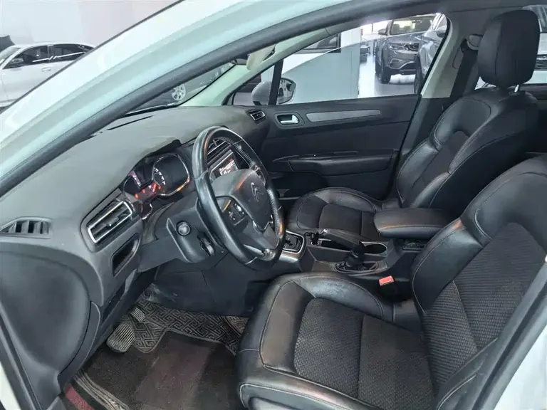 Citroën C4 Sega 1.6 L Auto Comfort