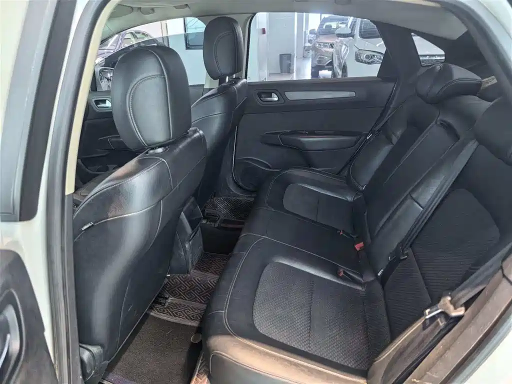 C4 Sega 1.6 L Auto Comfort