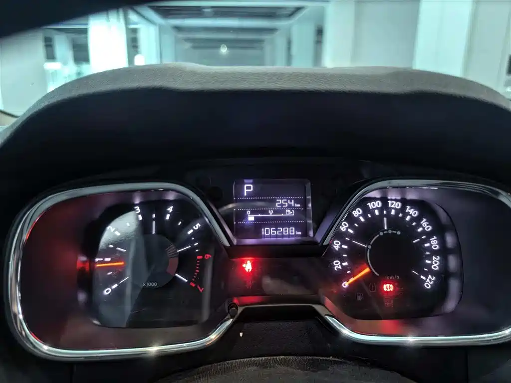 C4 Sega 1.6 L Auto Comfort