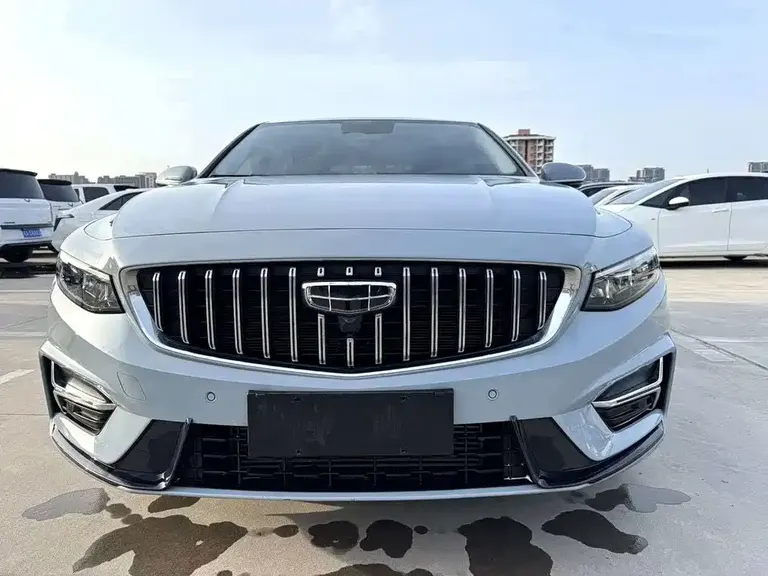 Geely Xingrui 2.0 TD Luxury