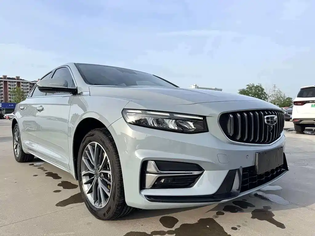 Xingrui 2.0 TD Luxury