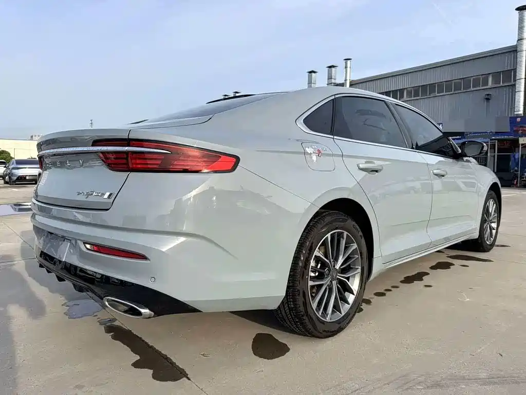 Xingrui 2.0 TD Luxury