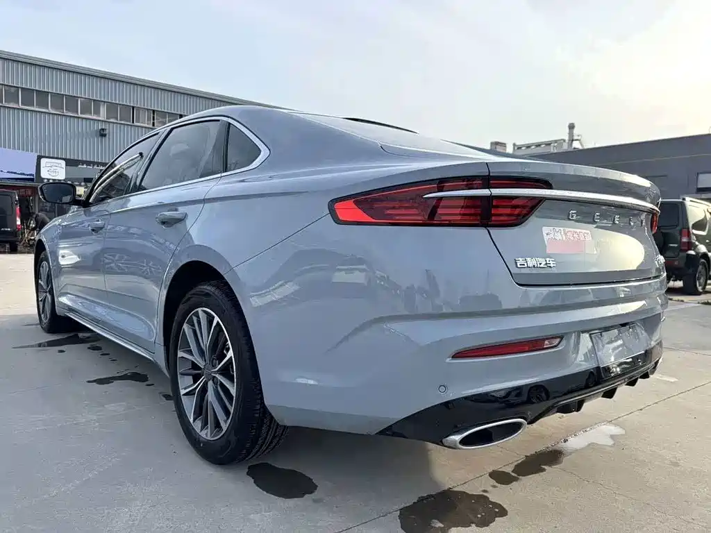 Xingrui 2.0 TD Luxury