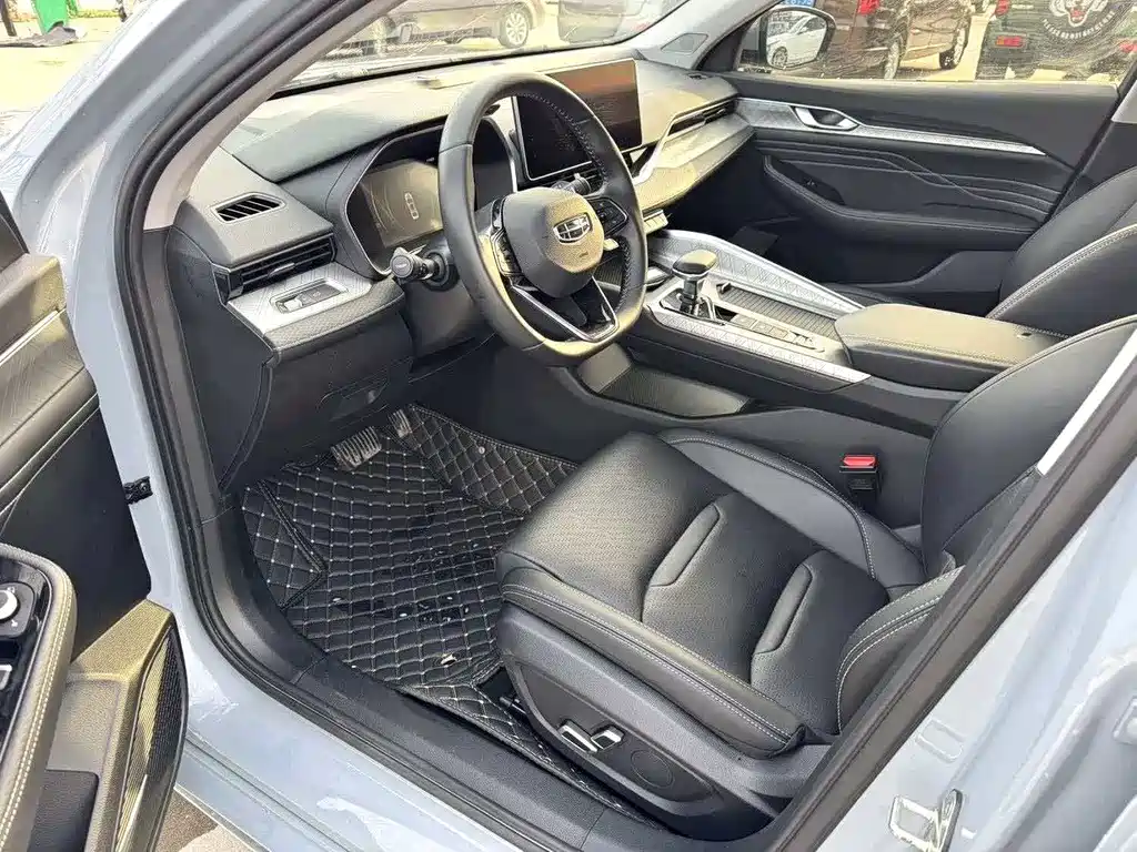 Xingrui 2.0 TD Luxury