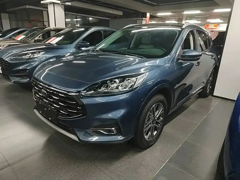 Ford Escape EcoBoost 245 4 WD Excellence Enjoyment