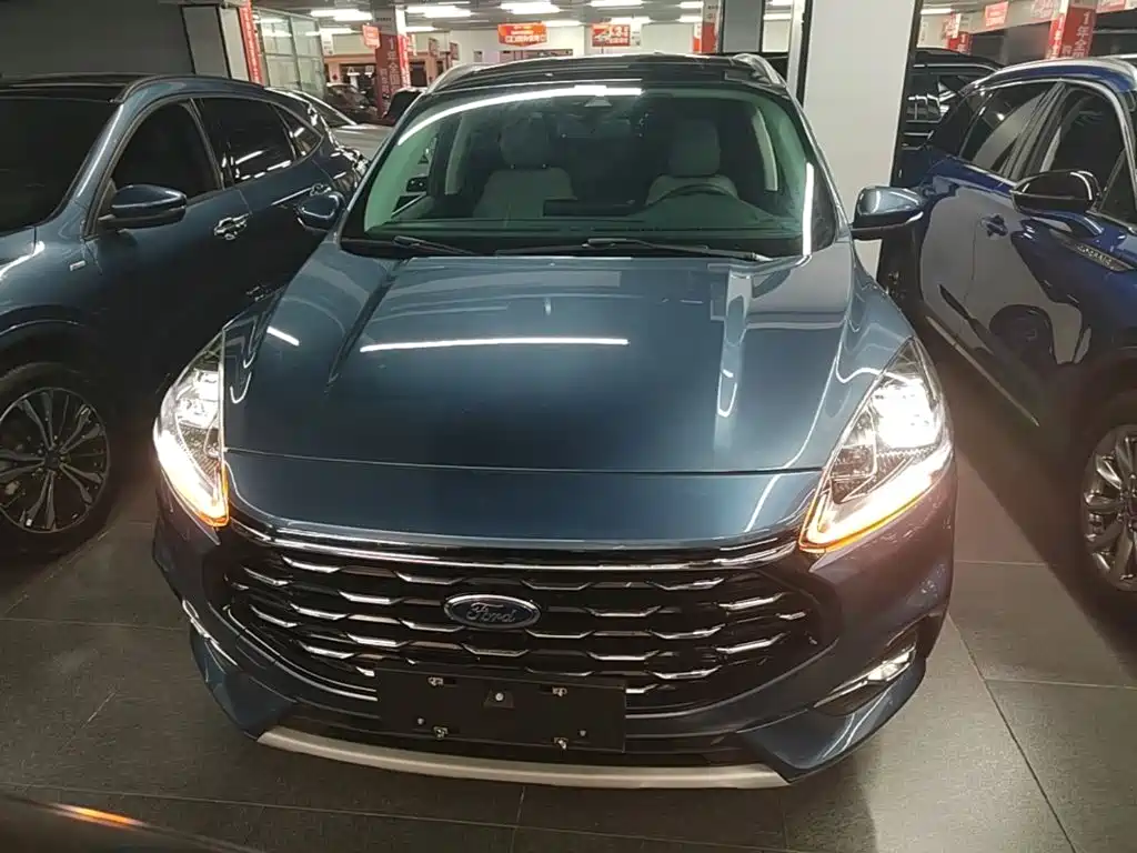 Escape EcoBoost 245 4 WD Excellence Enjoyment