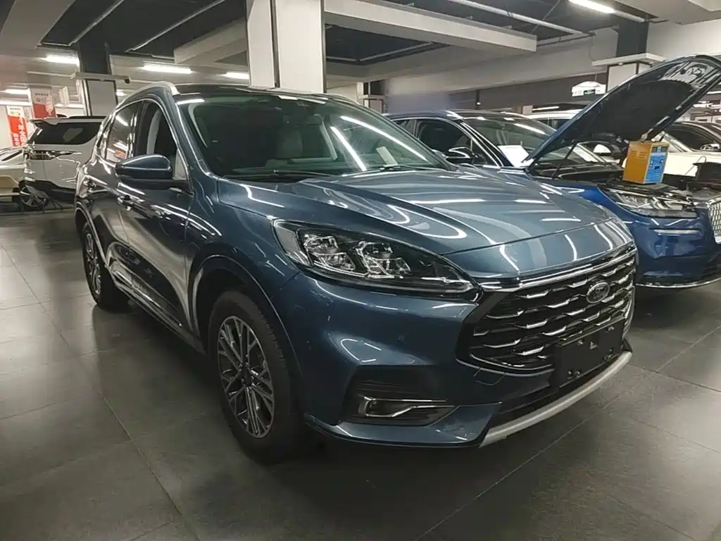 Escape EcoBoost 245 4 WD Excellence Enjoyment