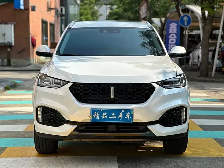 WEY VV6 2.0 T 2 WD Flagship CN-V