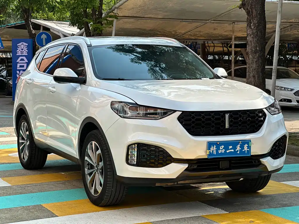 WEY VV6 2.0 T 2 WD Flagship CN-V